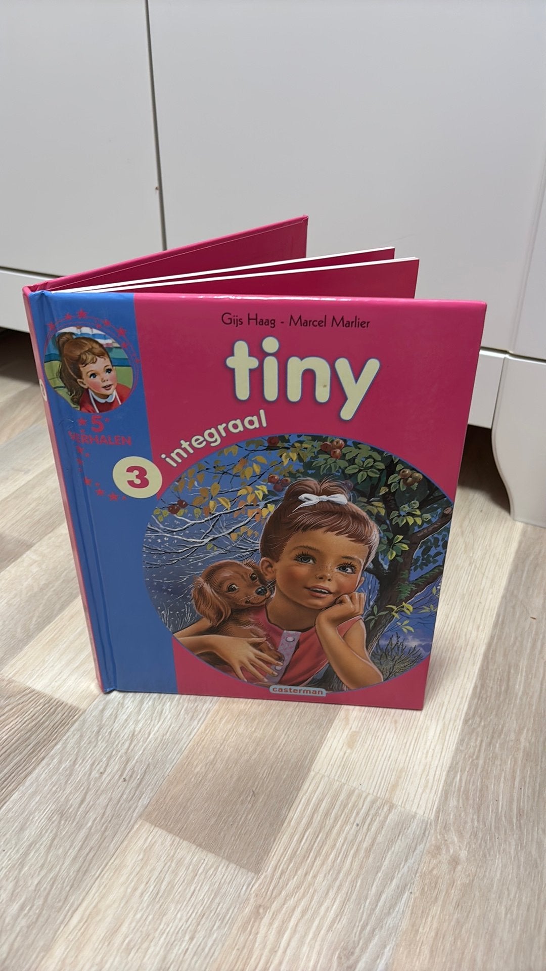 Tiny integraal 3, Ophalen, Zo goed als nieuw