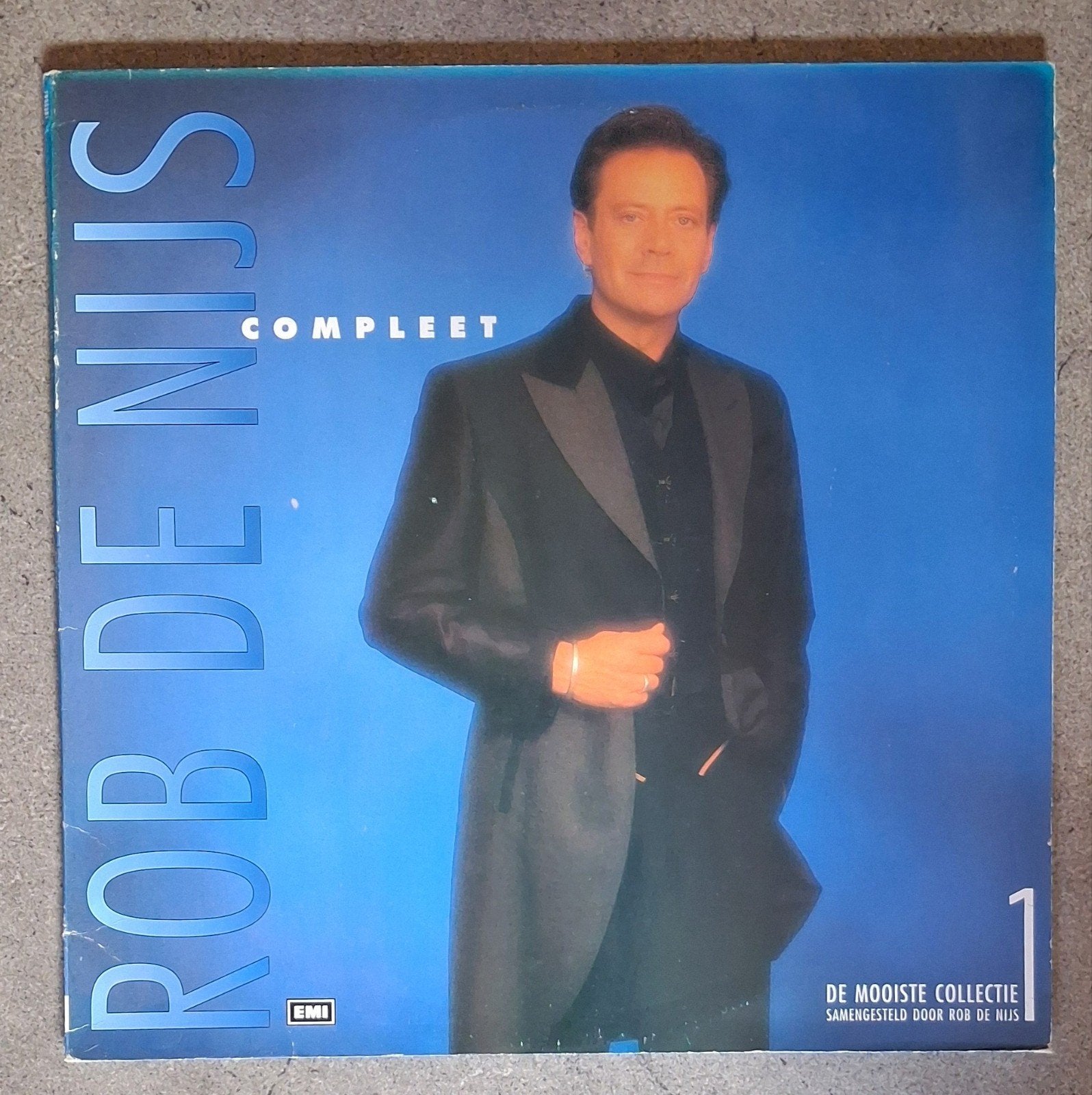 Rob de Nijs: Compleet 1 (2 LP), Dubbel-LP, Ophalen of Verzenden, LP
