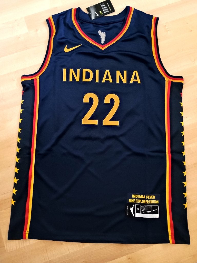 Indiana Fever Jersey Clark maat: XL, Envoi, Neuf, Vêtements