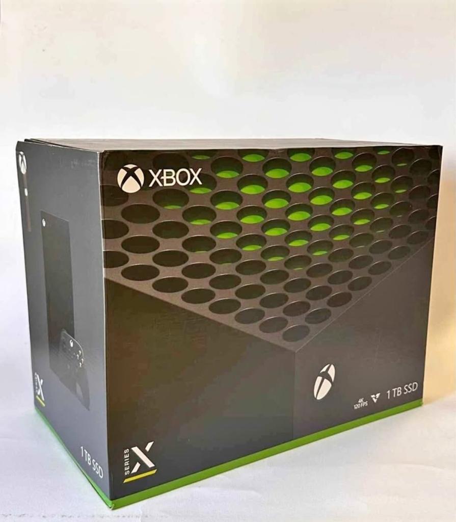 Ik ben op zoek naar een Xbox Series X, Games en Spelcomputers, Spelcomputers | Xbox Series X en S, Ophalen