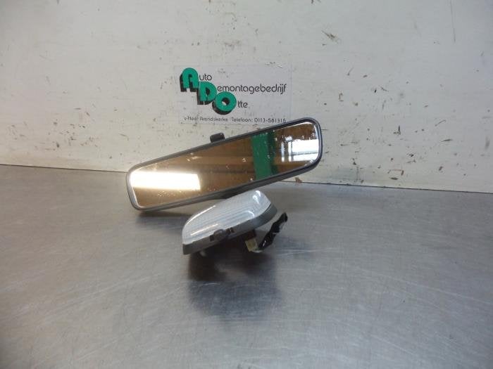 Binnenspiegel van een Daihatsu Cuore (Cuore 03-), Gebruikt, Daihatsu, -, -