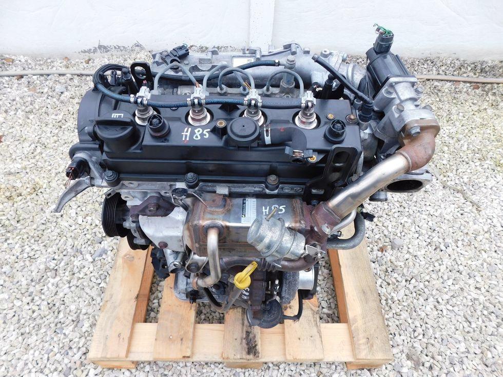 Moteur A17DTR Complet VAUXHALL OPEL ZAFIRA ASTRA ASTRAVAN, Autos : Pièces & Accessoires, Moteurs & Accessoires, Alfa Romeo, Pièces américaines