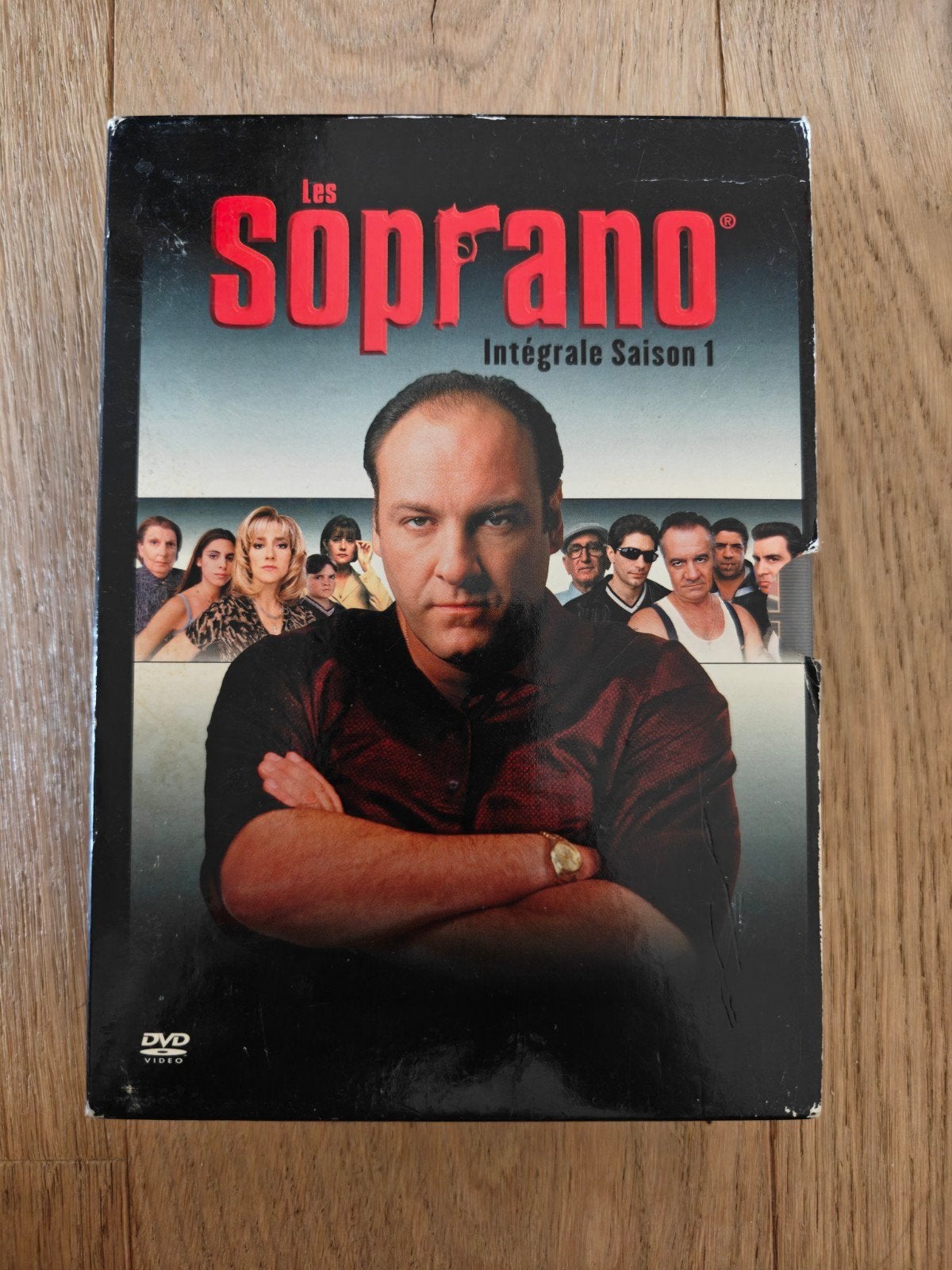 The Sopranos, Ophalen of Verzenden, Gebruikt, Seizoen 1
