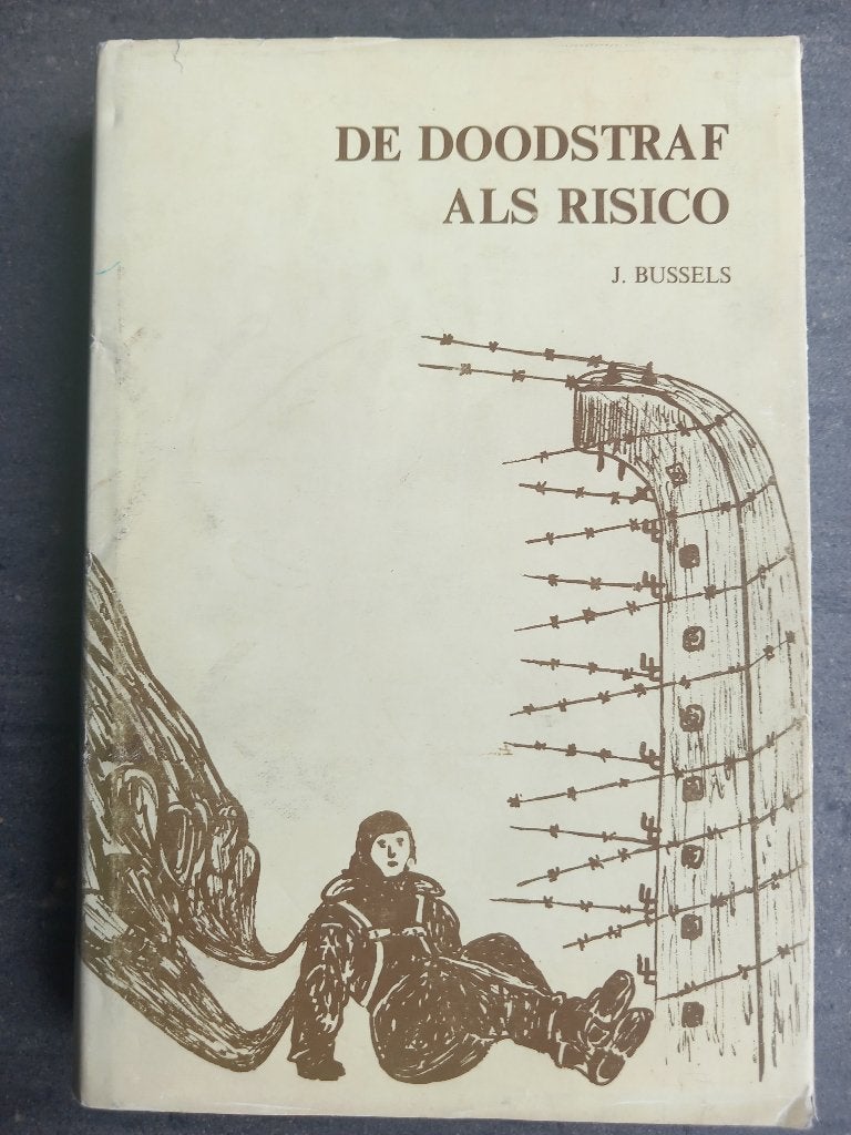 De doodstraf als risico, Ophalen of Verzenden