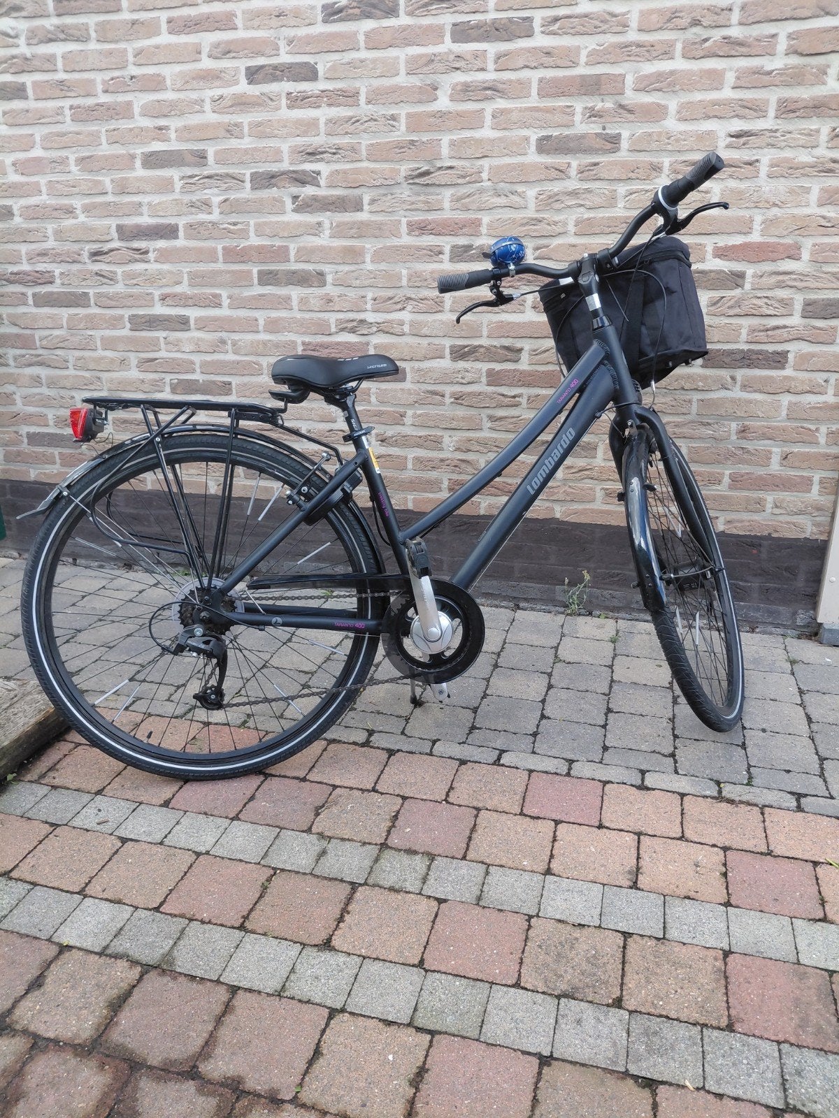 fiets 28 inch kleinste model volwassen fiets, Fietsen en Brommers, Ophalen, 28 inch