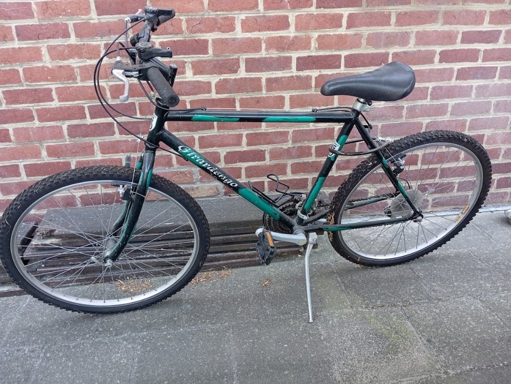 Vélo homme, Vélos & Vélomoteurs, 49 à 53 cm, Enlèvement, Utilisé, Vitesses
