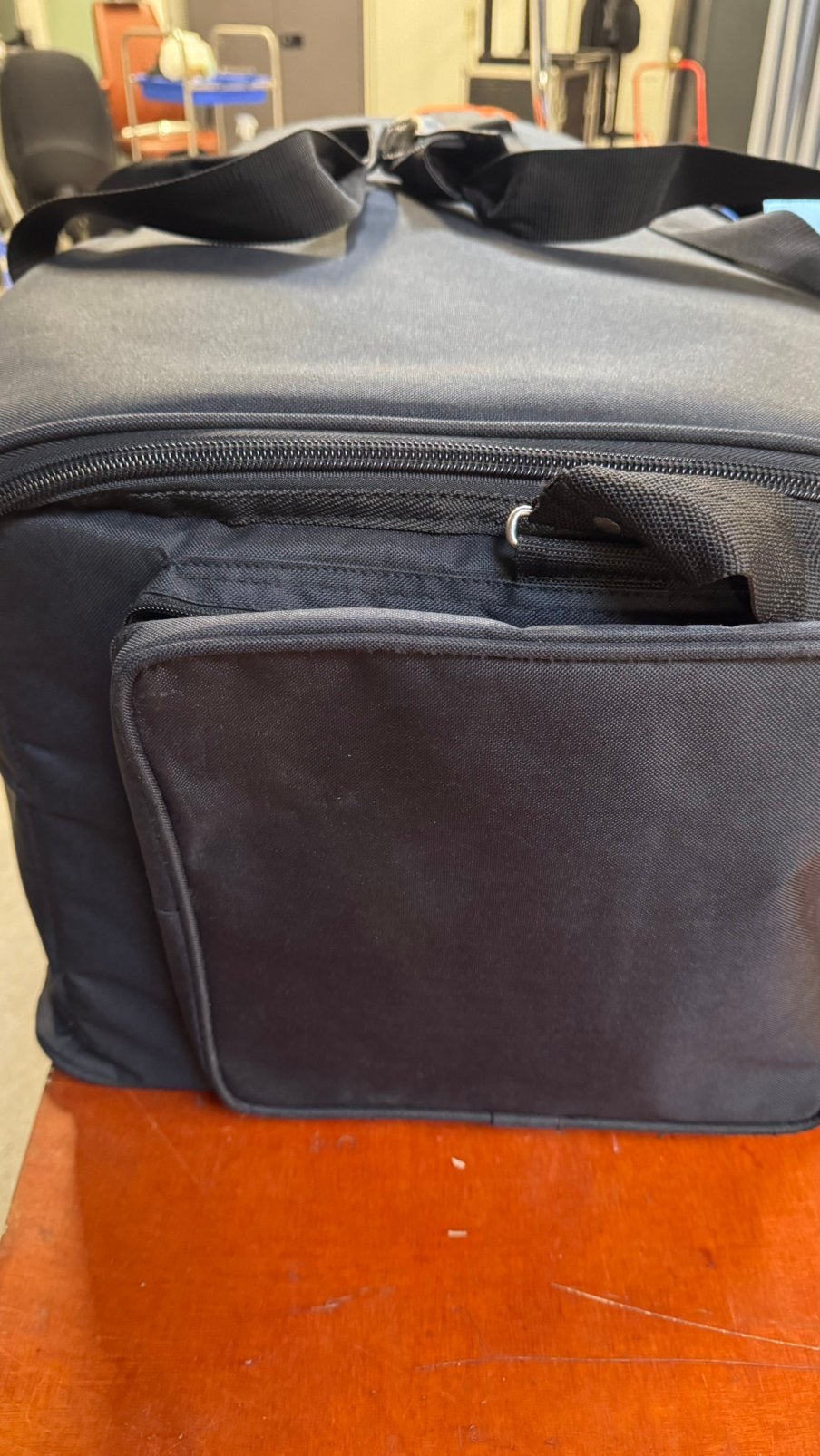 Sac pour transpord, Enlèvement, Comme neuf