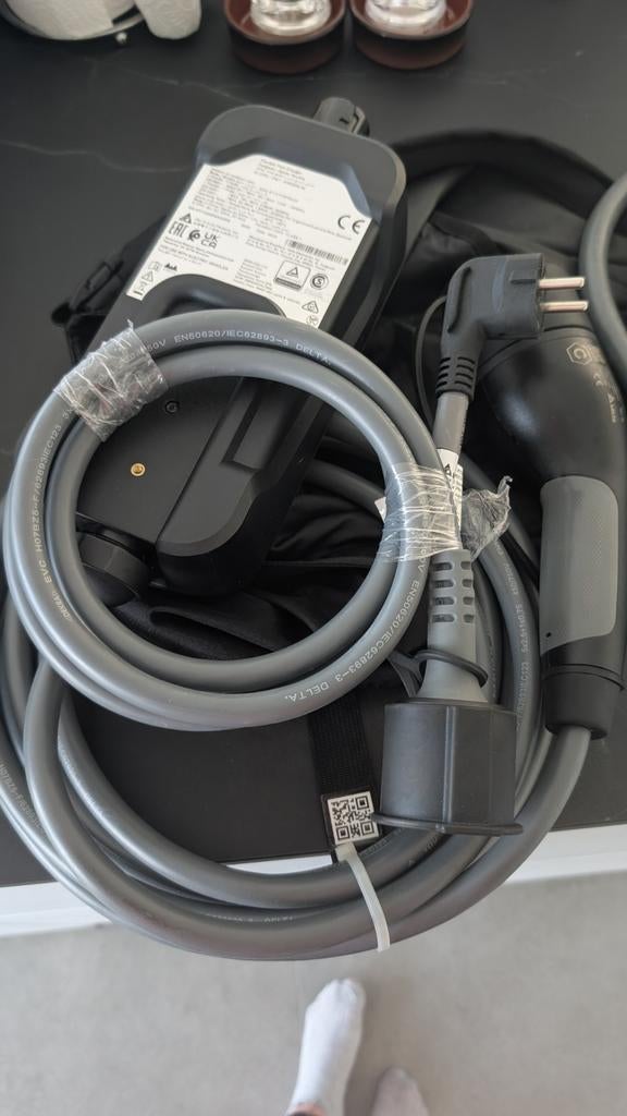 BMW oplaadkabel, Ophalen of Verzenden