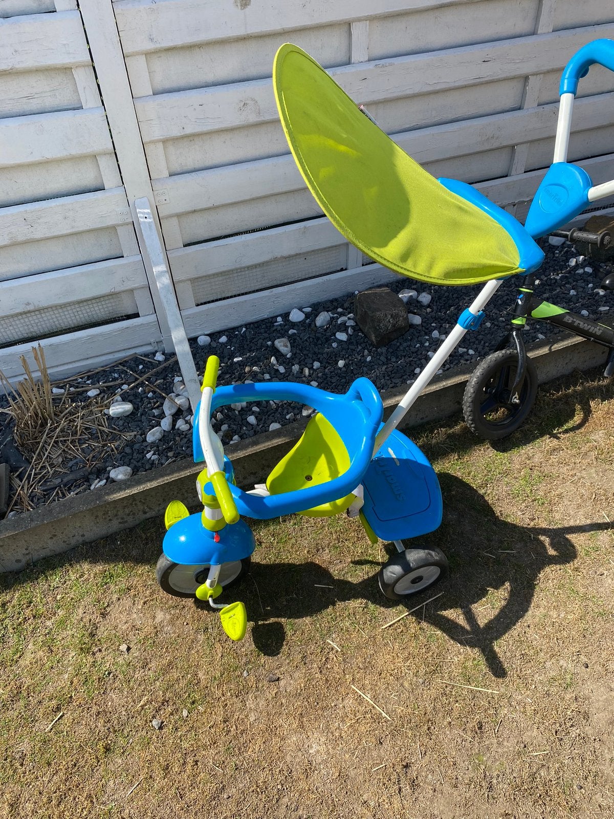 Driewieler voor kinderen, Fietsen en Brommers, Ophalen, Zo goed als nieuw
