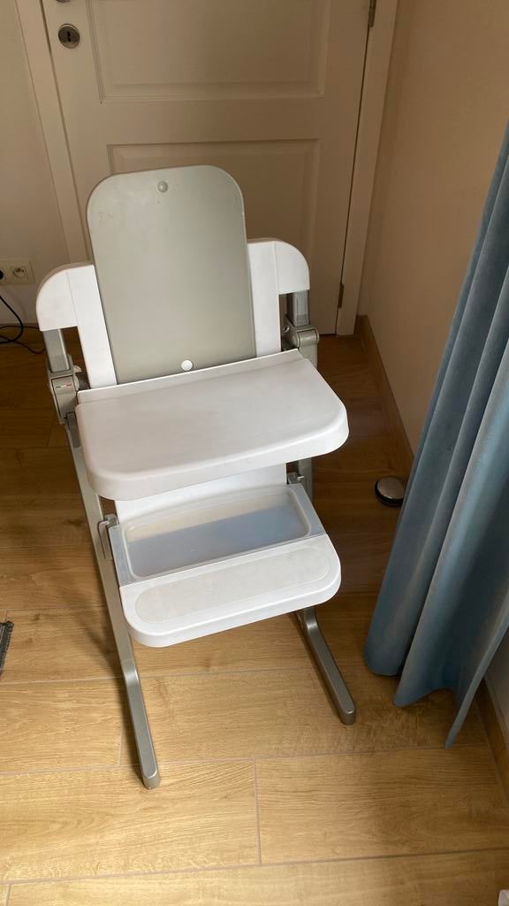 Brevi Slex Evo kinderstoel - meegroeistoel, Kinderen en Baby's, Kinderstoelen, Ophalen, Gebruikt, Meegroeistoel