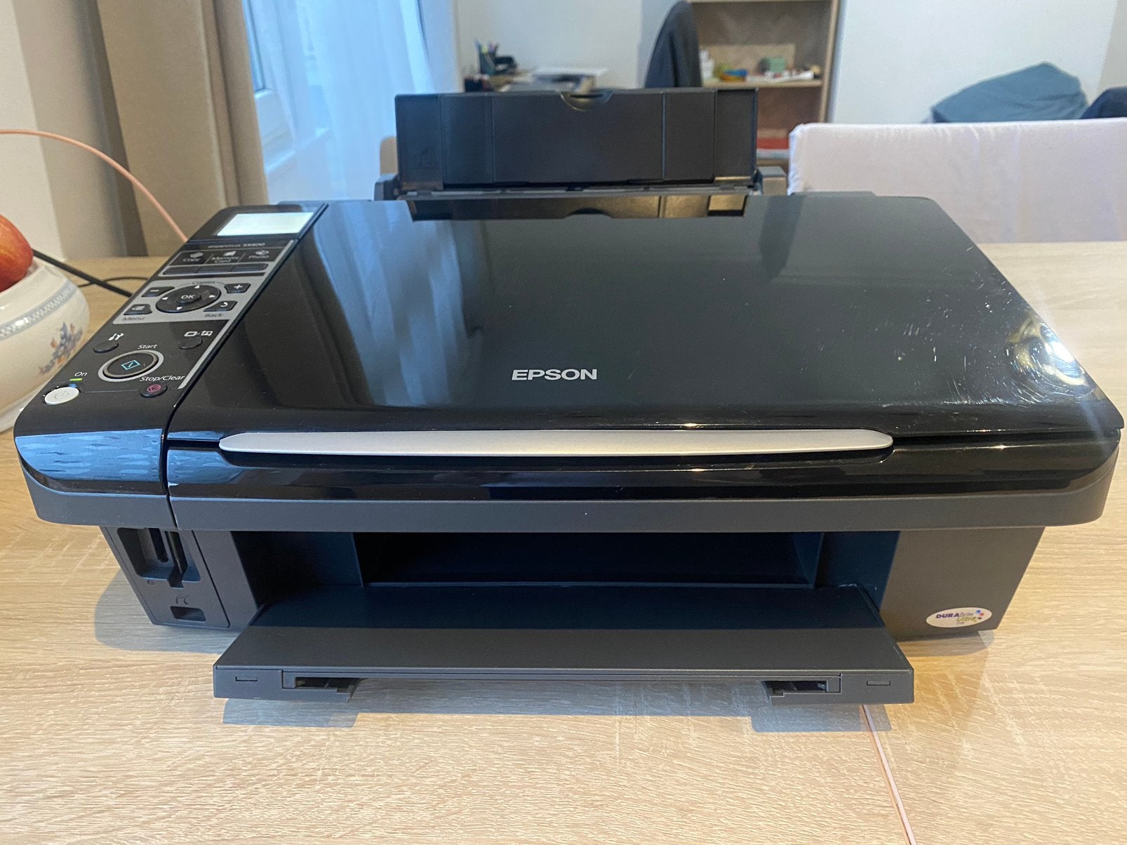 Vielle imprimante Epson, Enlèvement ou Envoi, Impression couleur, Imprimante, Utilisé