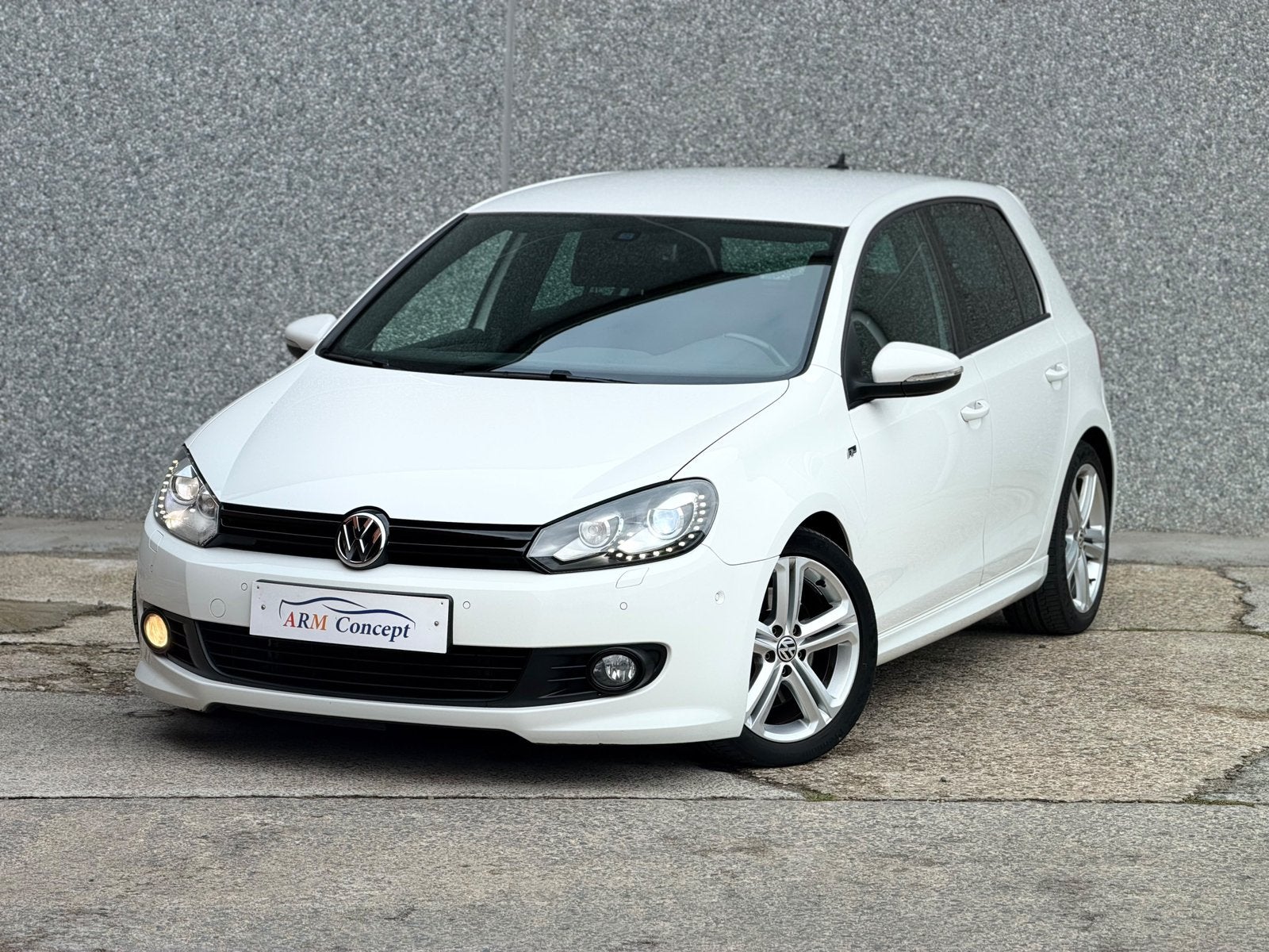 Volkswagen Golf 6 R Line 1.4 TSI essence Garantie 12 Mois, Euro 5, Achat, Entreprise, https://public.car-pass.be/vhr/d011182c-9849-466d-8514-b3a58017fe30