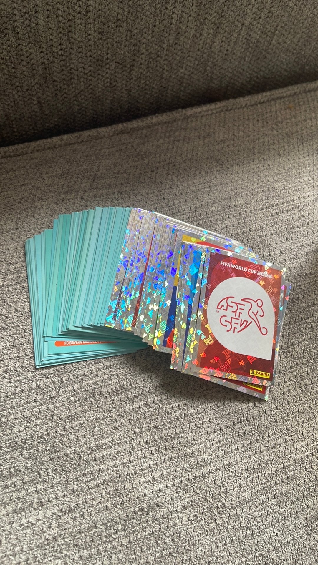 Panini Stickers 2026, Ophalen, Nieuw