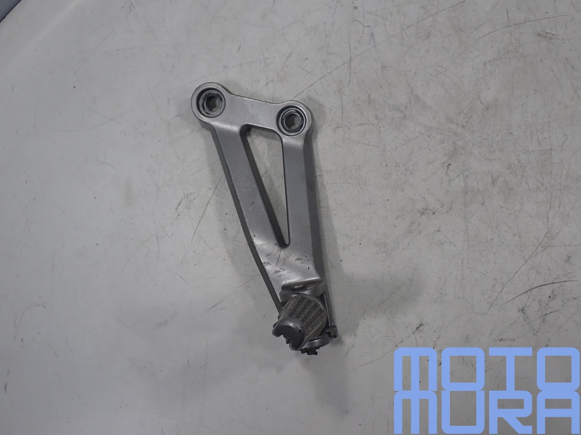 Kawasaki Z750 2004 - 2006 : repose-pieds duo gauche, repose-, Motos, -, Utilisé, -, -