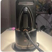 Braun strijkijzer carrstyle 9, Ophalen, Zo goed als nieuw