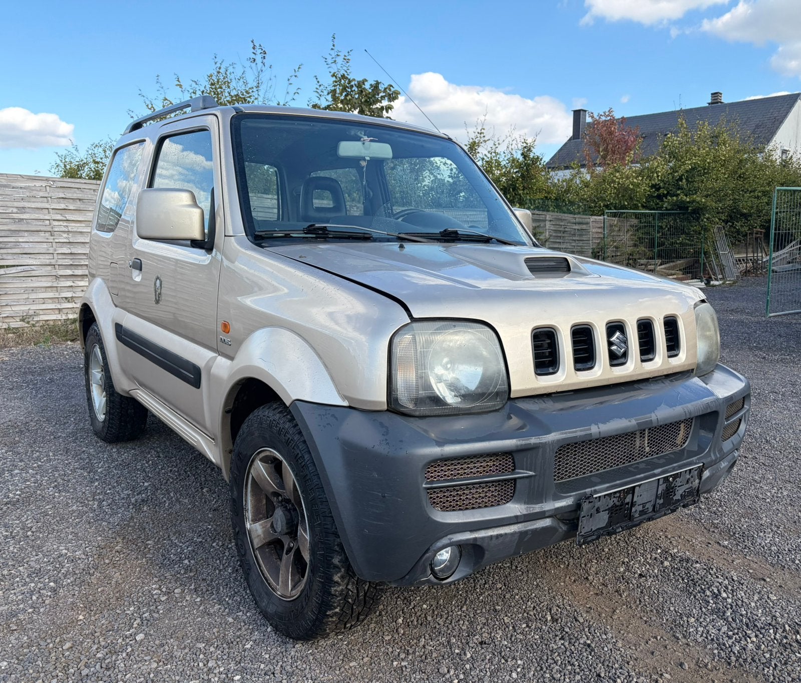 Suzuki jimny, Autos, Achat, Diesel, Particulier, 4x4