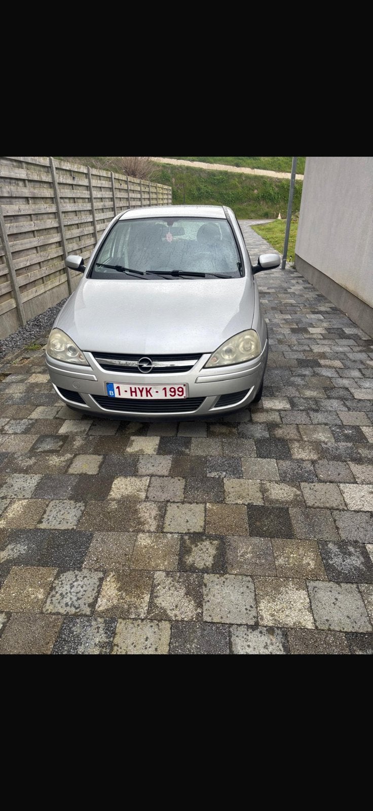 Nog zeer propere corsa met airco, Auto's, Particulier, Te koop, Corsa