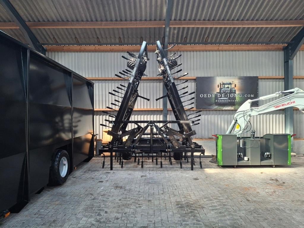 Bull Equipment C9000 Cultivator, Frontgewicht, Nieuw!, Zakelijke goederen, Ophalen