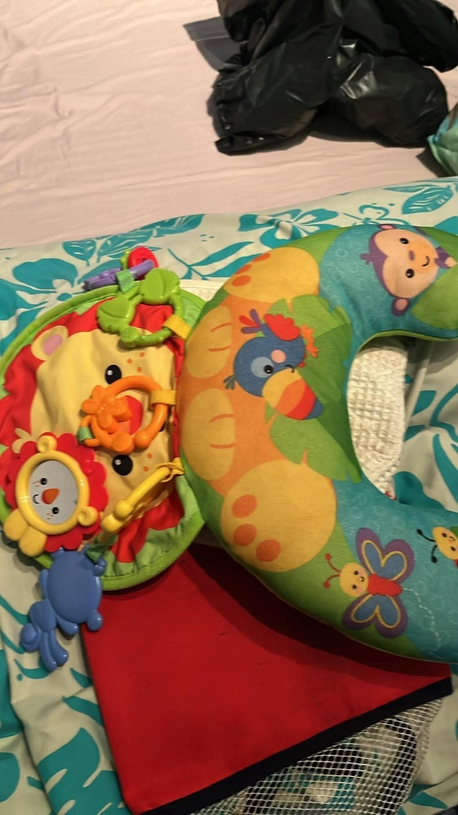 Petit coussin d’eveil, Enfants & Bébés, Enlèvement ou Envoi