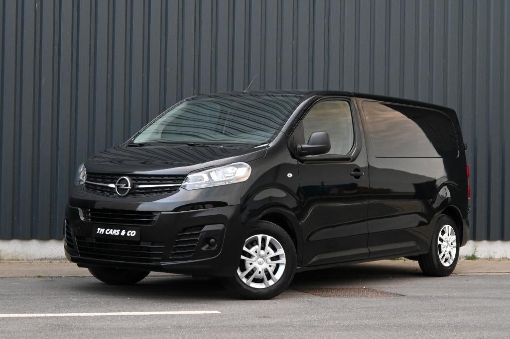 Opel Vivaro L2 Cruise, PDC, Carplay, 3Zit, Airco, aangekleed, 75 kW, Achat, 1800 kg, Euro 6