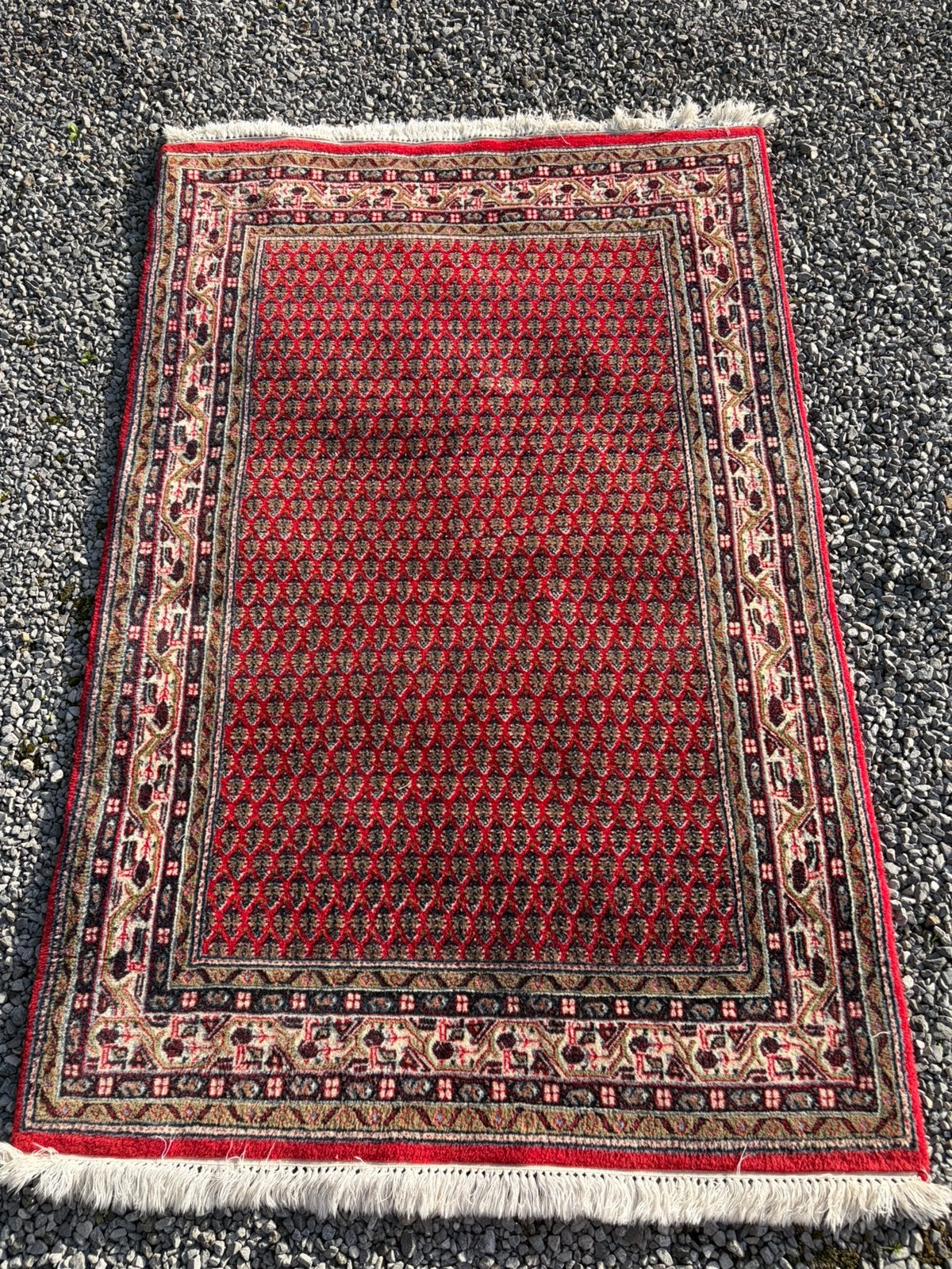 Tapis 115 x 180, Enlèvement, Comme neuf