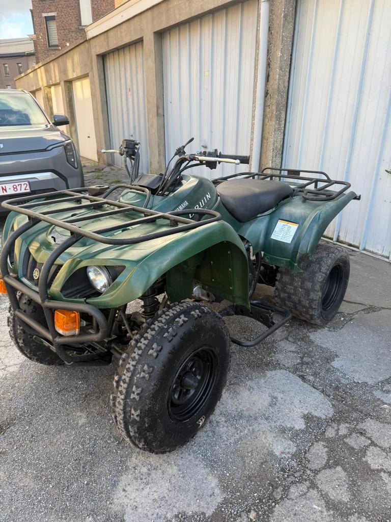 Yamaha bruin 250