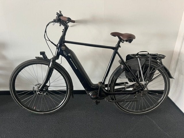 Batavus Finez E-go Power Exclusive, Ophalen, Batavus, Zo goed als nieuw, 59 cm of meer