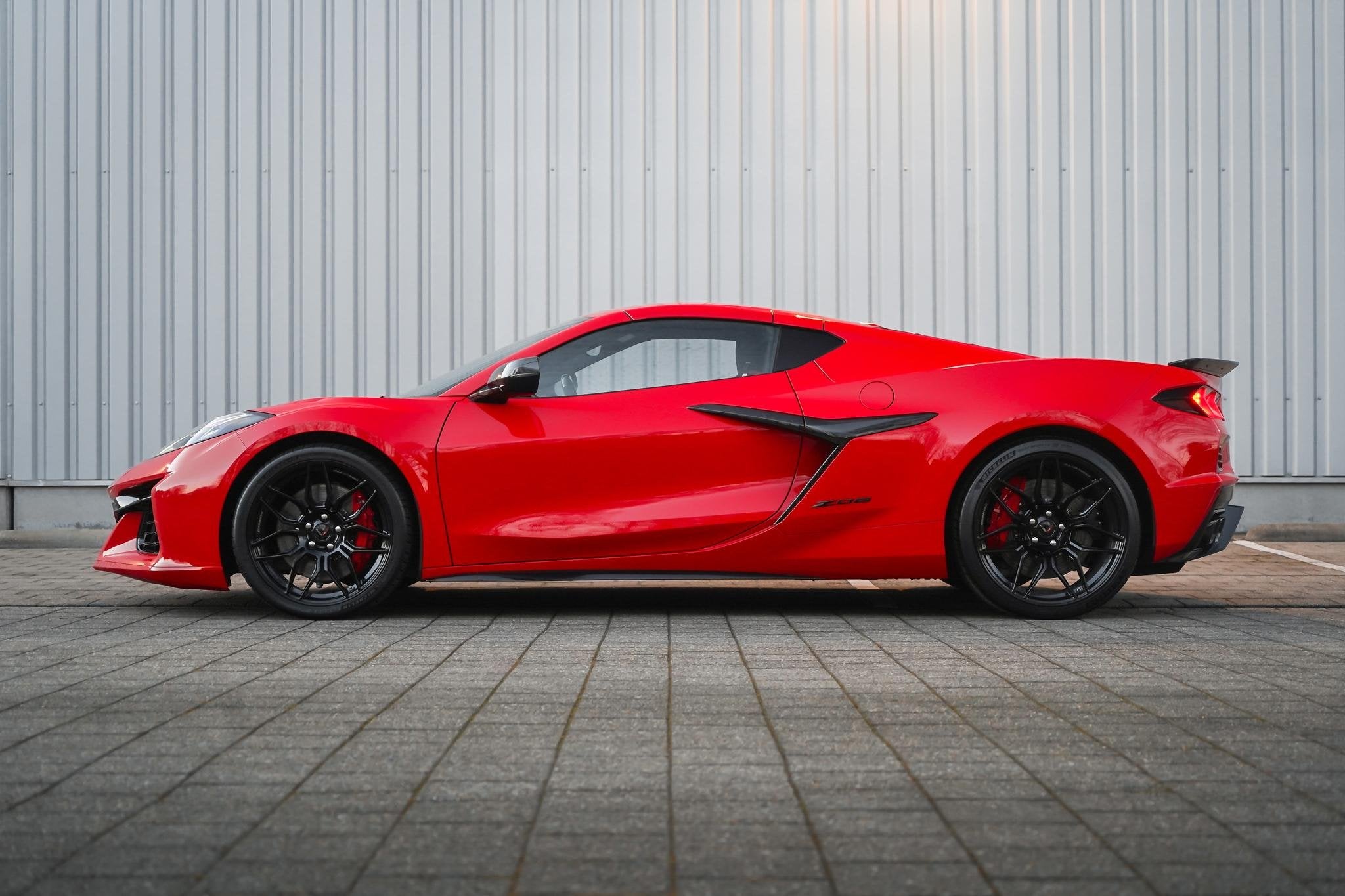 Corvette C8 Z06 3LZ Coupé Automaat | GT2 Bucket Seats | Ste, 646 pk, 6162 cc, Bedrijf, 2 zetels