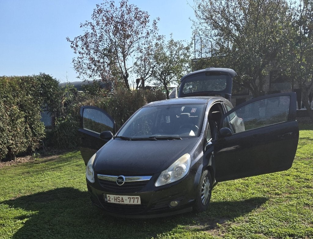 Opel- Corsa 2011 euro 5, Euro 5, Diesel, Particulier, Corsa