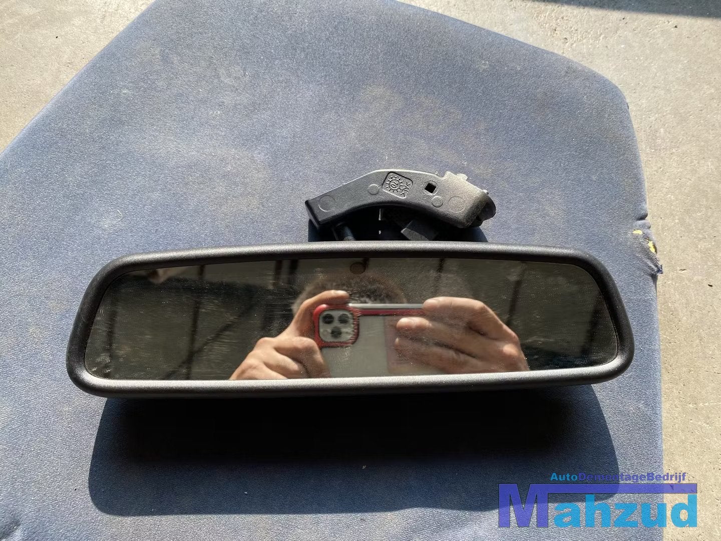 2012 BMW 7 serie F01 binnenspiegel diemend, Petuelring 130
80788  Munich, DE, Gebruikt, Info@bmw.de, BMW