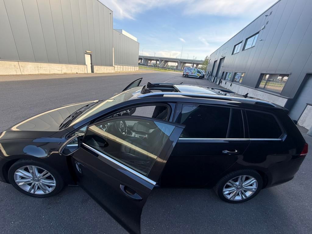 Wolkwagen golf 7, Auto's, Euro 6, Bedrijf, 5 deurs, Golf