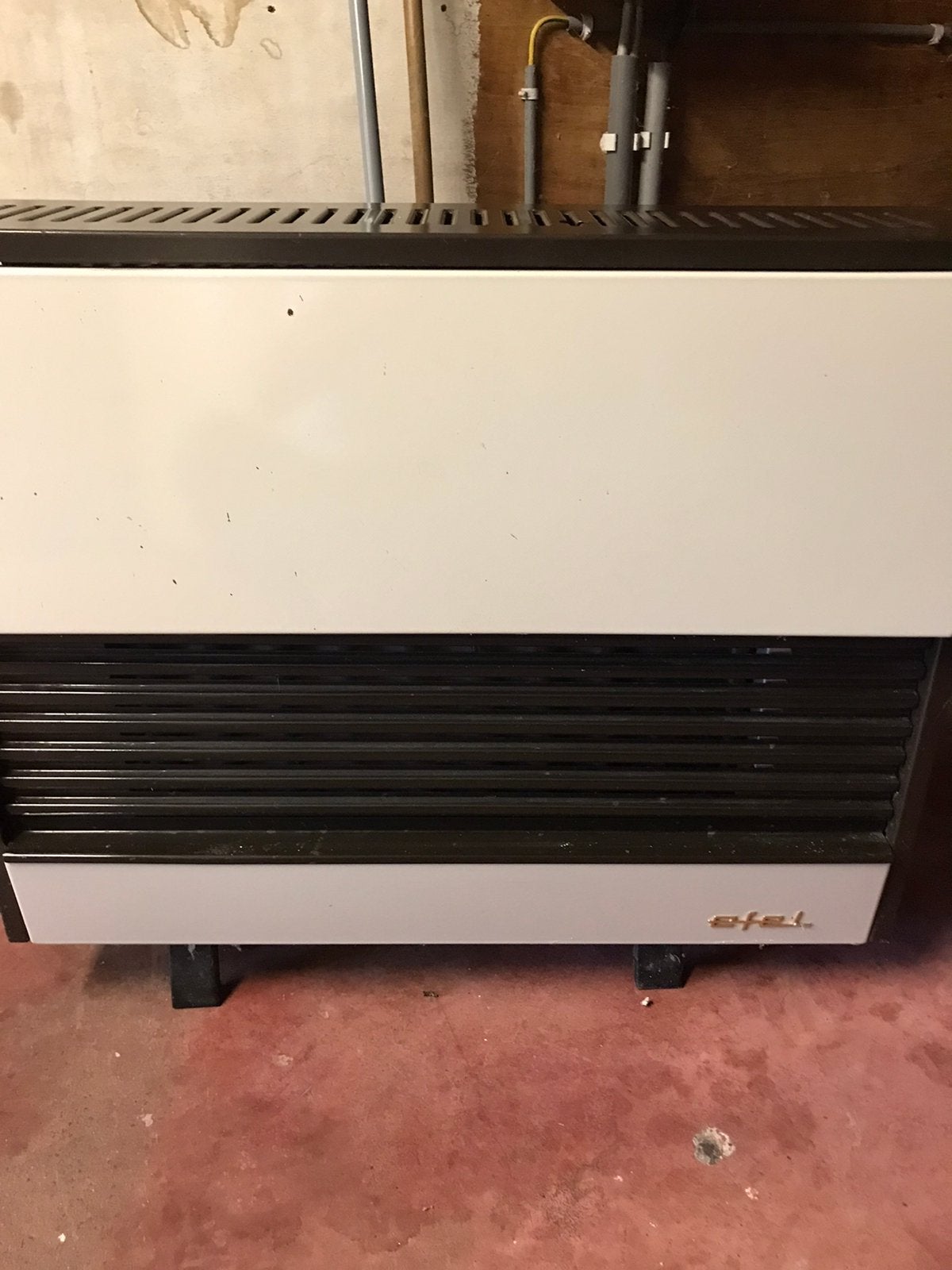 Gasverwarming in goede staat, Ophalen of Verzenden, Zo goed als nieuw