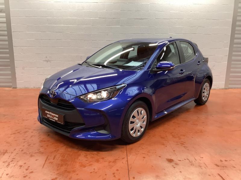 Toyota Yaris 1.5 Dynamic Toyota Yaris 1.5 Dynamic 92kw, Autos, Toyota, Yaris, Régulateur de distance, Airbags, Air conditionné