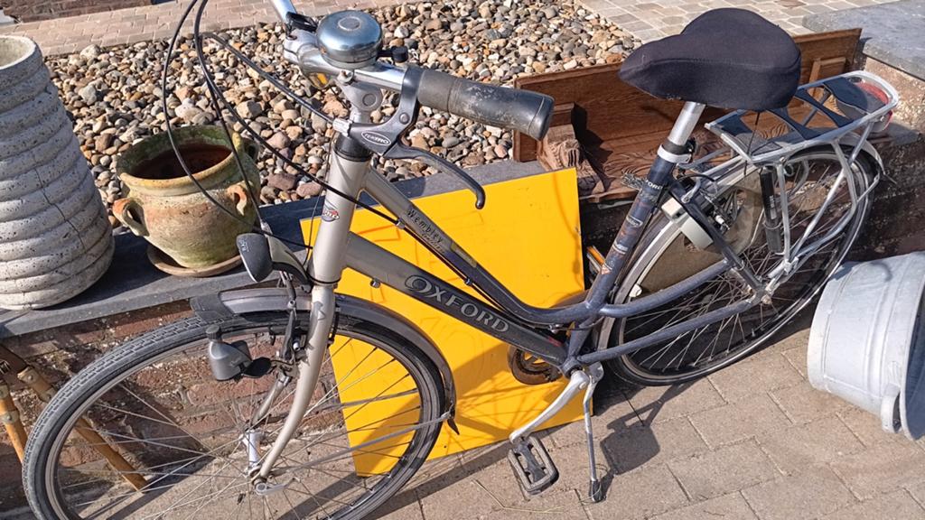 Dames fiets, Fietsen en Brommers, Fietsen | Dames | Damesfietsen, Ophalen