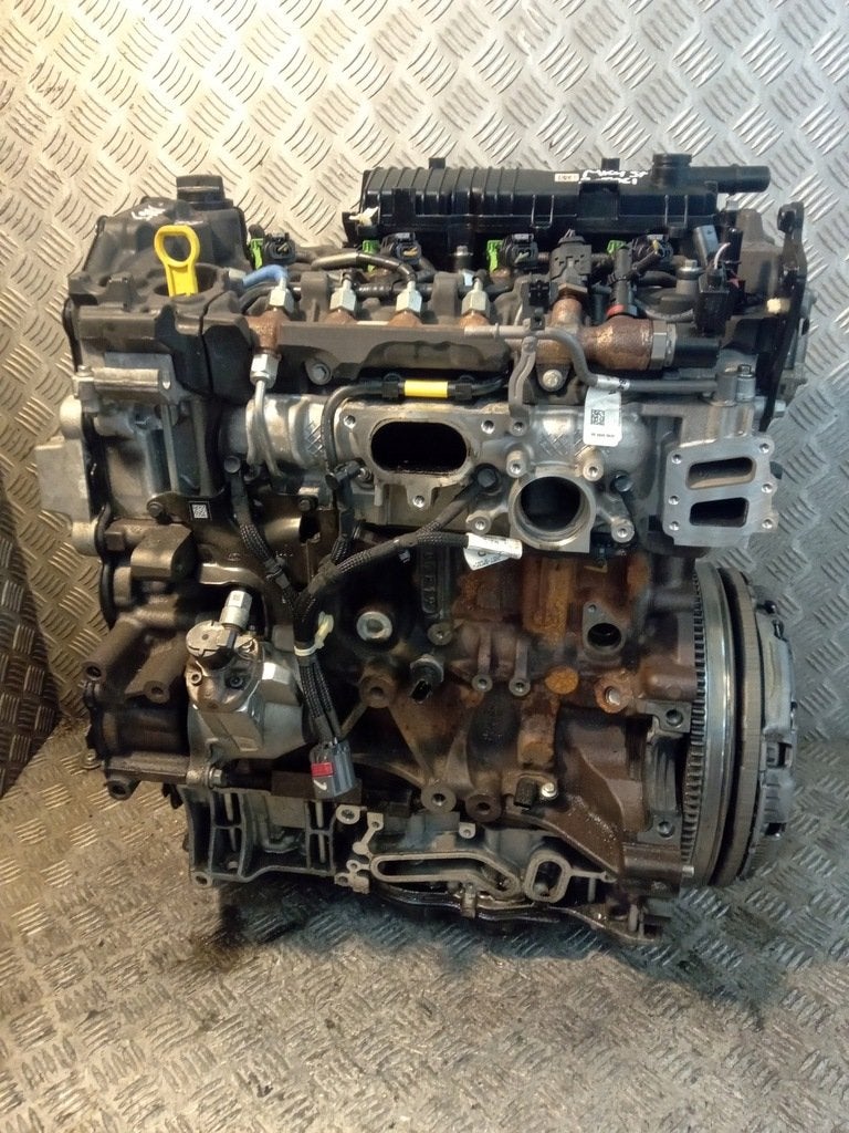 Moteur BCDA Nu FORD FOCUS, Envoi, Utilisé, Skoda