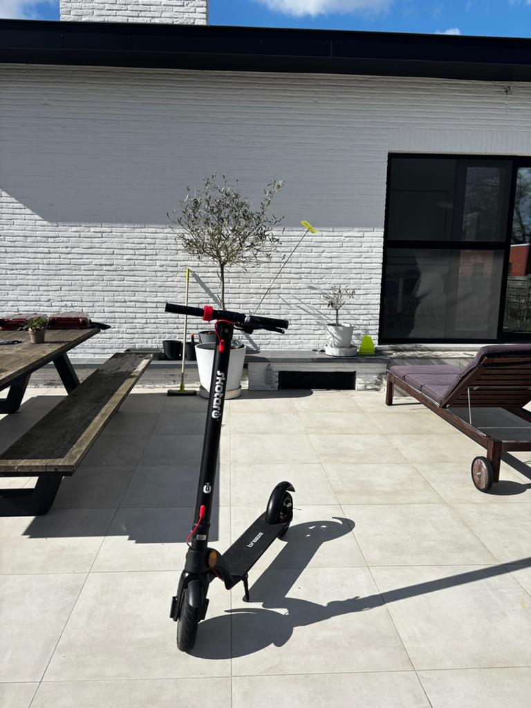 E-step max 20 km/u, Ophalen, Gebruikt, Elektrische step (E-scooter)