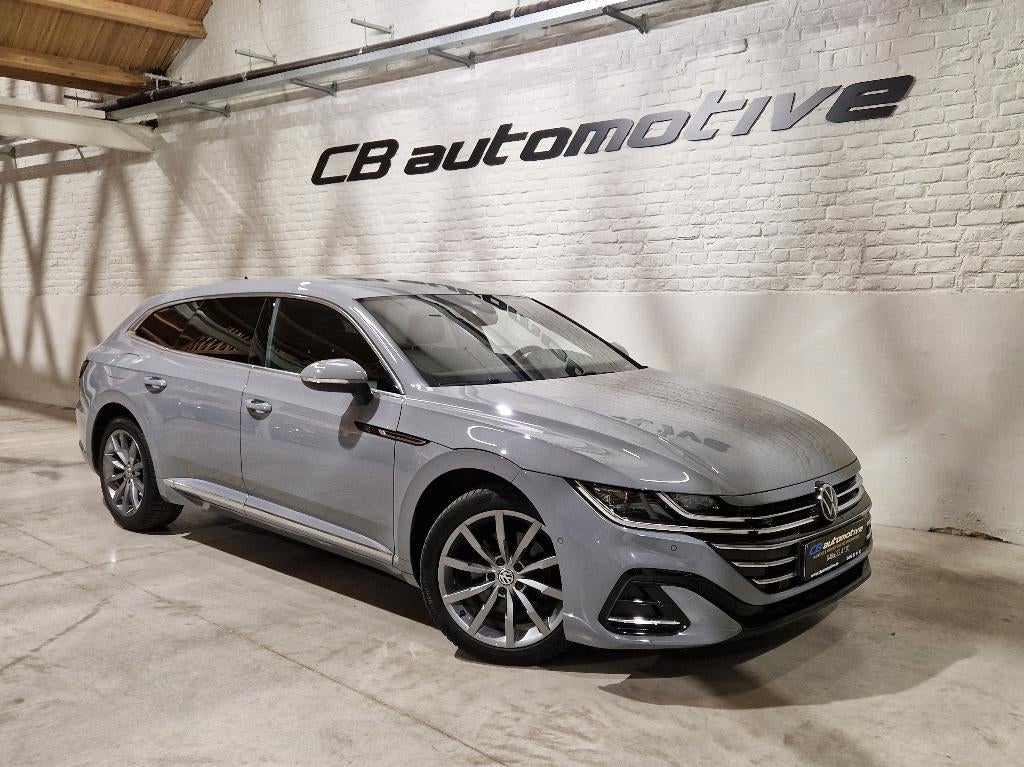 Volkswagen Arteon break R-line, Auto's, Volkswagen, Bedrijf, Te koop, Arteon, ABS, Achteruitrijcamera, Adaptieve lichten, Adaptive Cruise Control