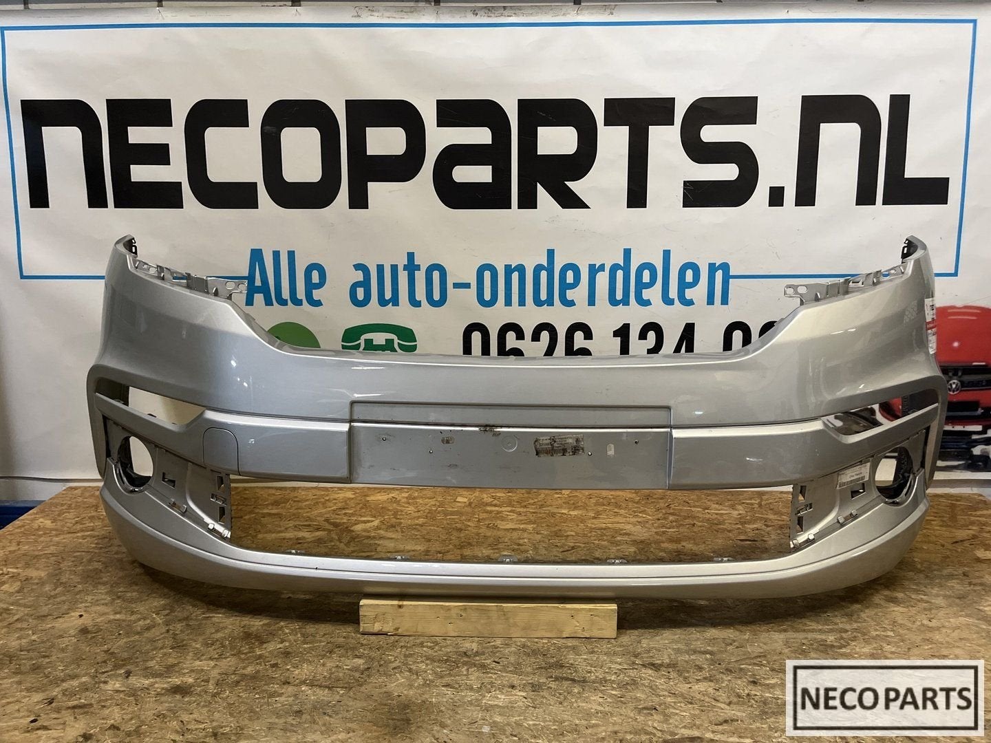 FIAT TALENTO 2021 VOORBUMPER BUMPER ORIGINEEL, Gebruikt, -, -, Ophalen of Verzenden