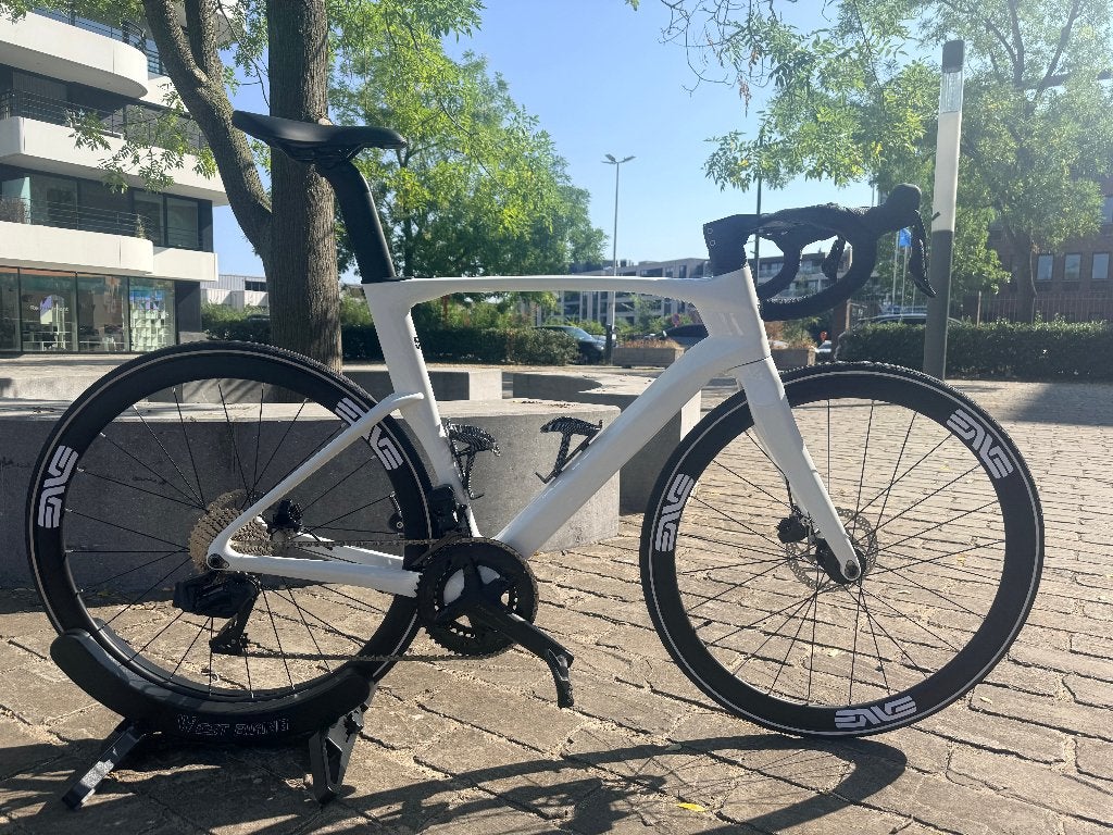Racefiets Aero Carbon maat 54, 28 inch, Carbon, Zo goed als nieuw, Meer dan 20 versnellingen