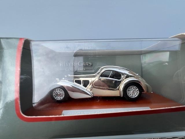 Bugatti Coupé Atlantic, Ophalen of Verzenden, Nieuw, Auto