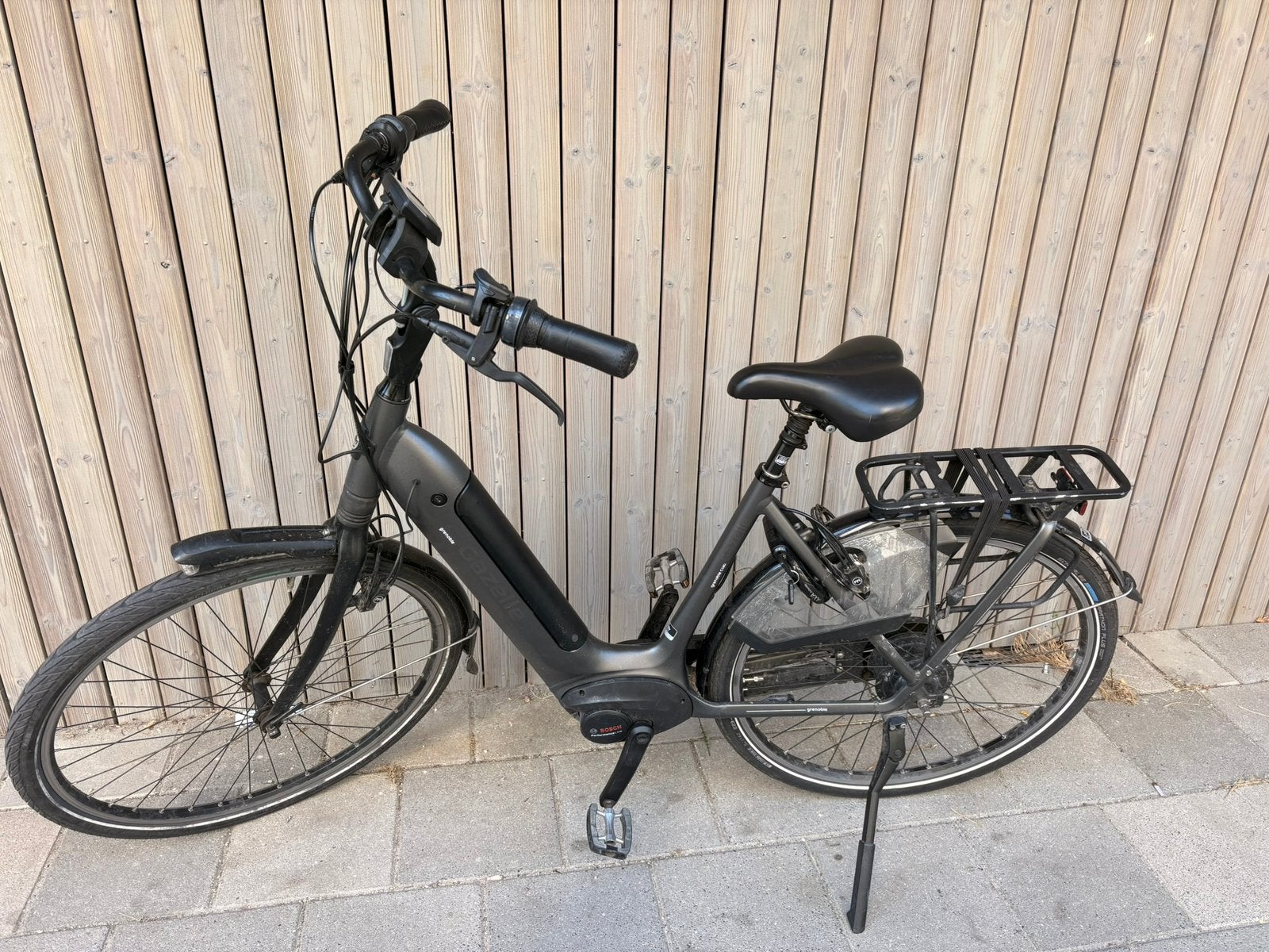 Gazelle Grenoble C380 performance line, Fietsen en Brommers, Elektrische fietsen, Ophalen, Zo goed als nieuw, Gazelle