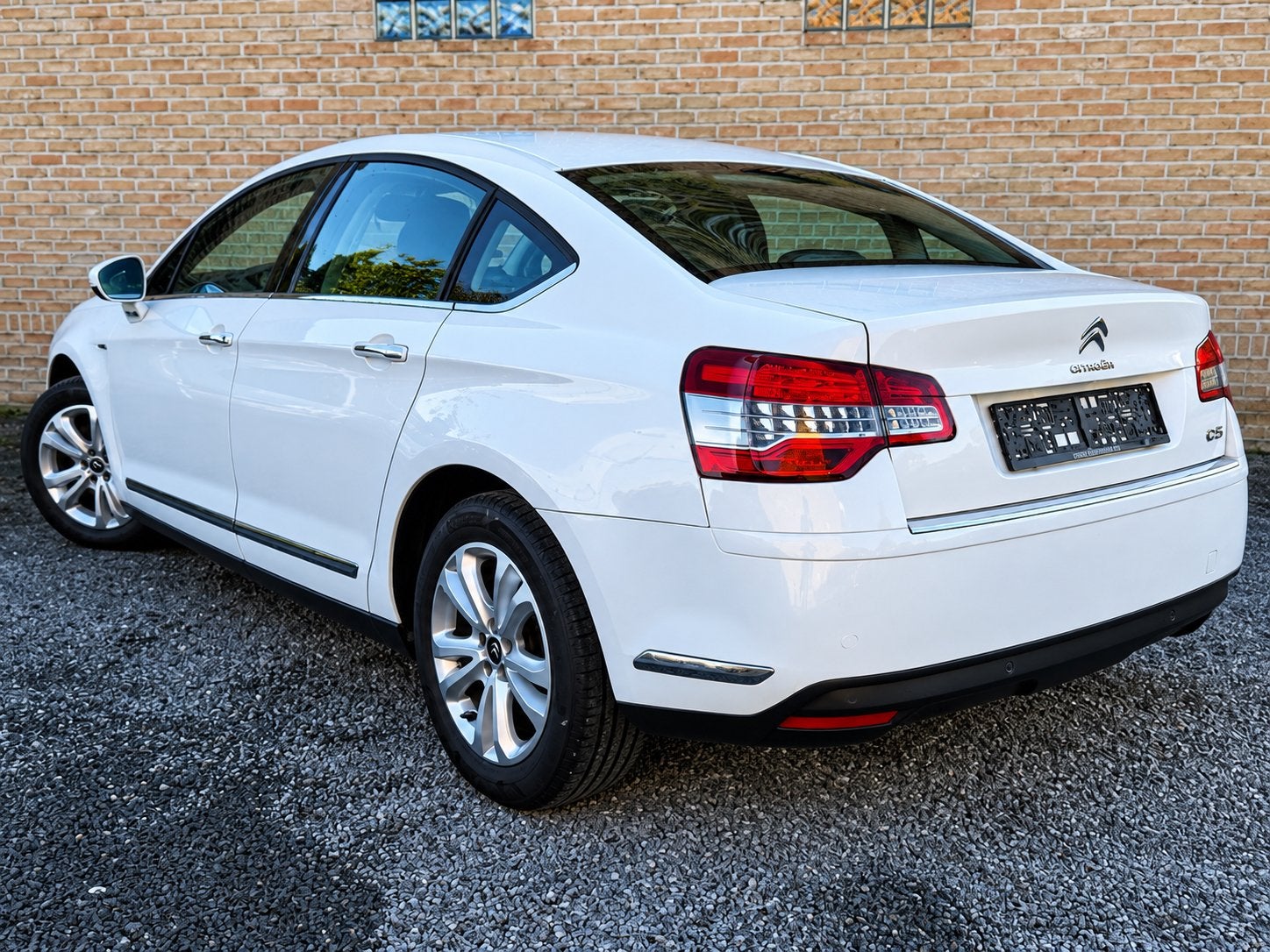 Citroën C5 Exclusive Edition - 2015 140DKM - Perfecte staat!, Autos, Achat, Entreprise, C5, Essence