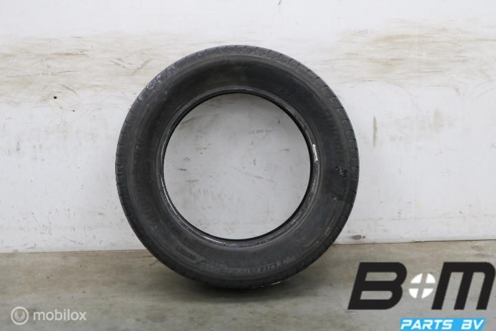 1 x 2056016 92H Bridgestone Turanza Eco 4mm 205 60 16, Auto-onderdelen, Banden en Velgen, Band(en), Gebruikt