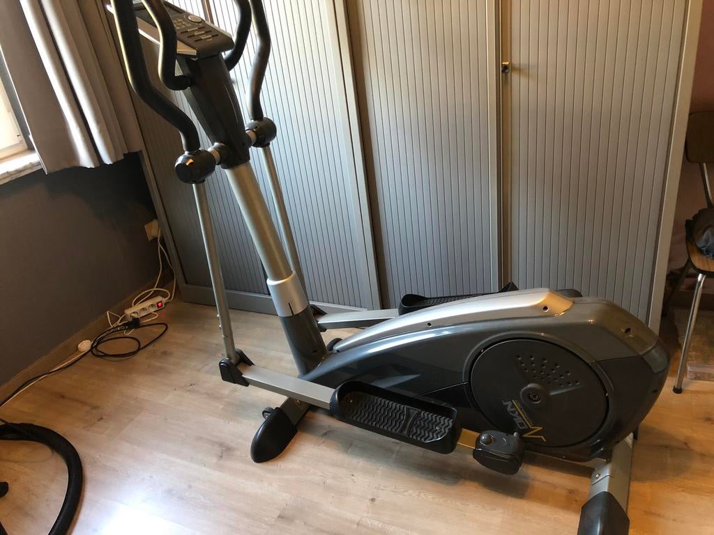 Crosstrainer DKN, Sport en Fitness, Ophalen, Zo goed als nieuw, Crosstrainer