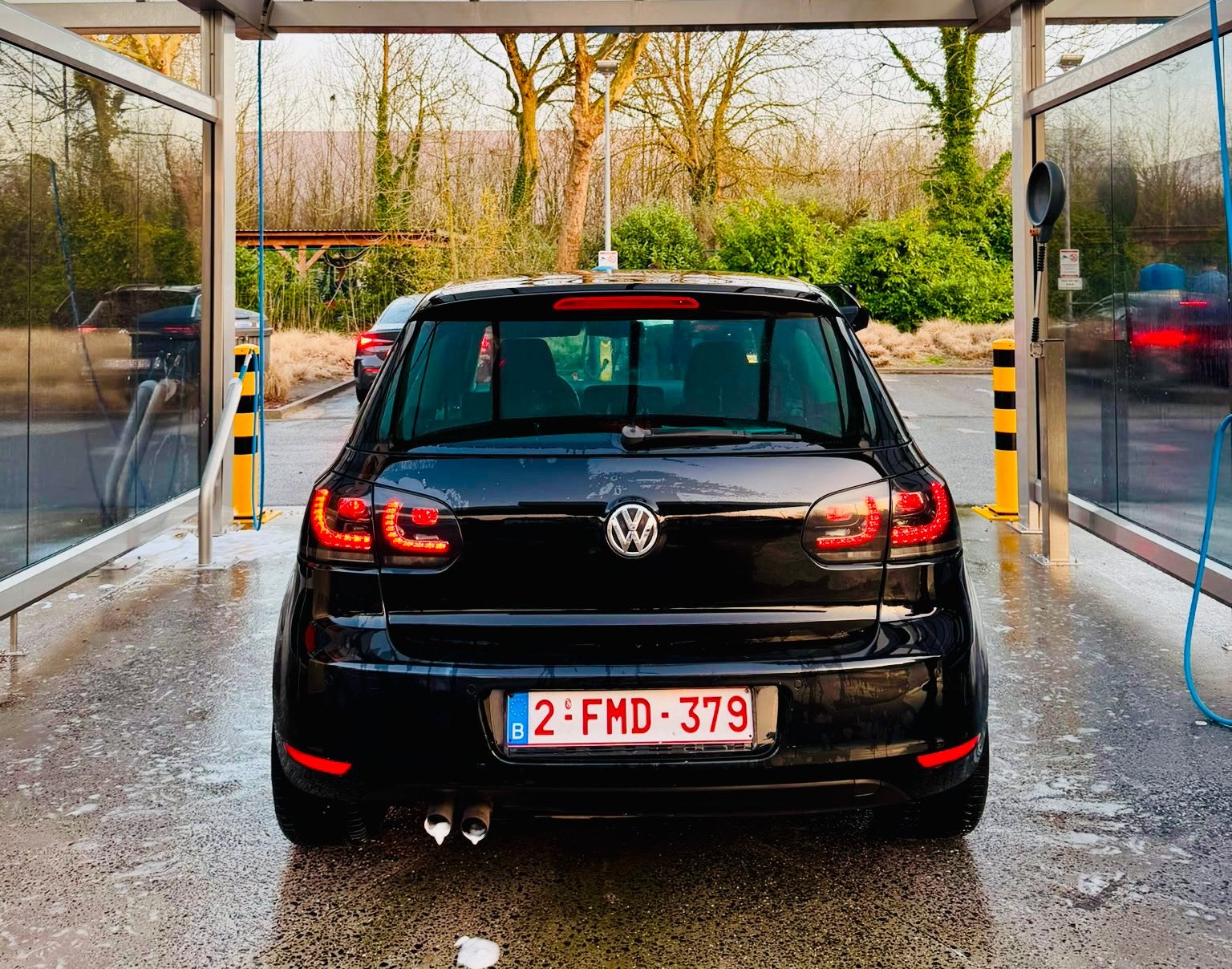 Golf 6 1.4 TSI automatique Emportez-la avec vous, Autos : Pièces & Accessoires, Enlèvement, Volkswagen
