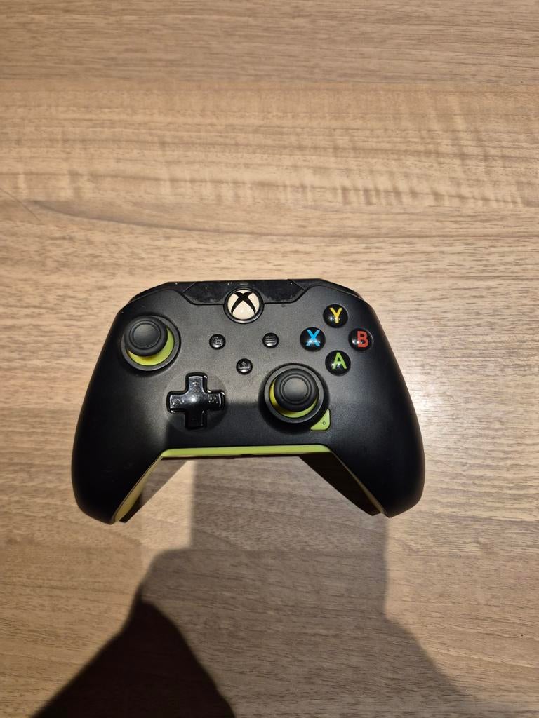Xbox-controller bieden kan, Enlèvement, Contrôleur