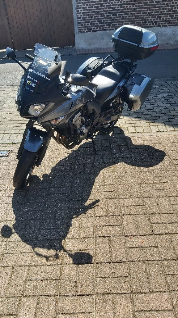 HONDA CBF600SA, 4 cilinders, Motorrijbewijs A, Gebruikt, Particulier