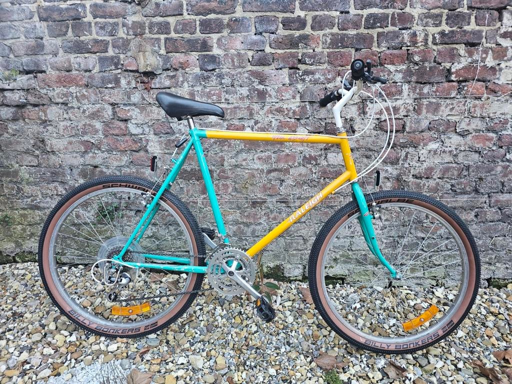 Raleigh Mtb Vtt, Vélos & Vélomoteurs, Enlèvement