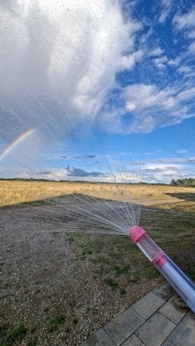 Waterpistool - Waterblaster voor Zomerplezier, Ophalen of Verzenden, Blauw