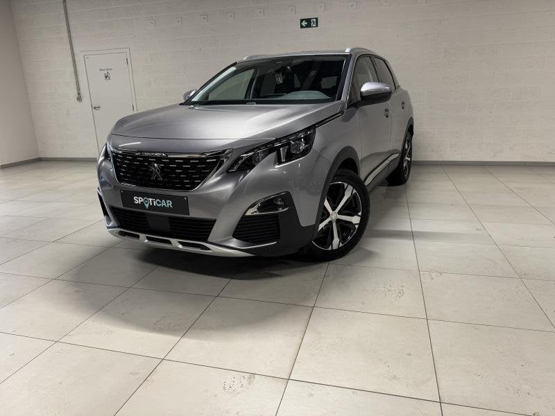Peugeot 3008 II Allure, Argent ou Gris, Achat, Boîte manuelle, 5 portes